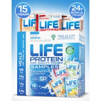 Life Protein Samples Box (15serv 450гр)